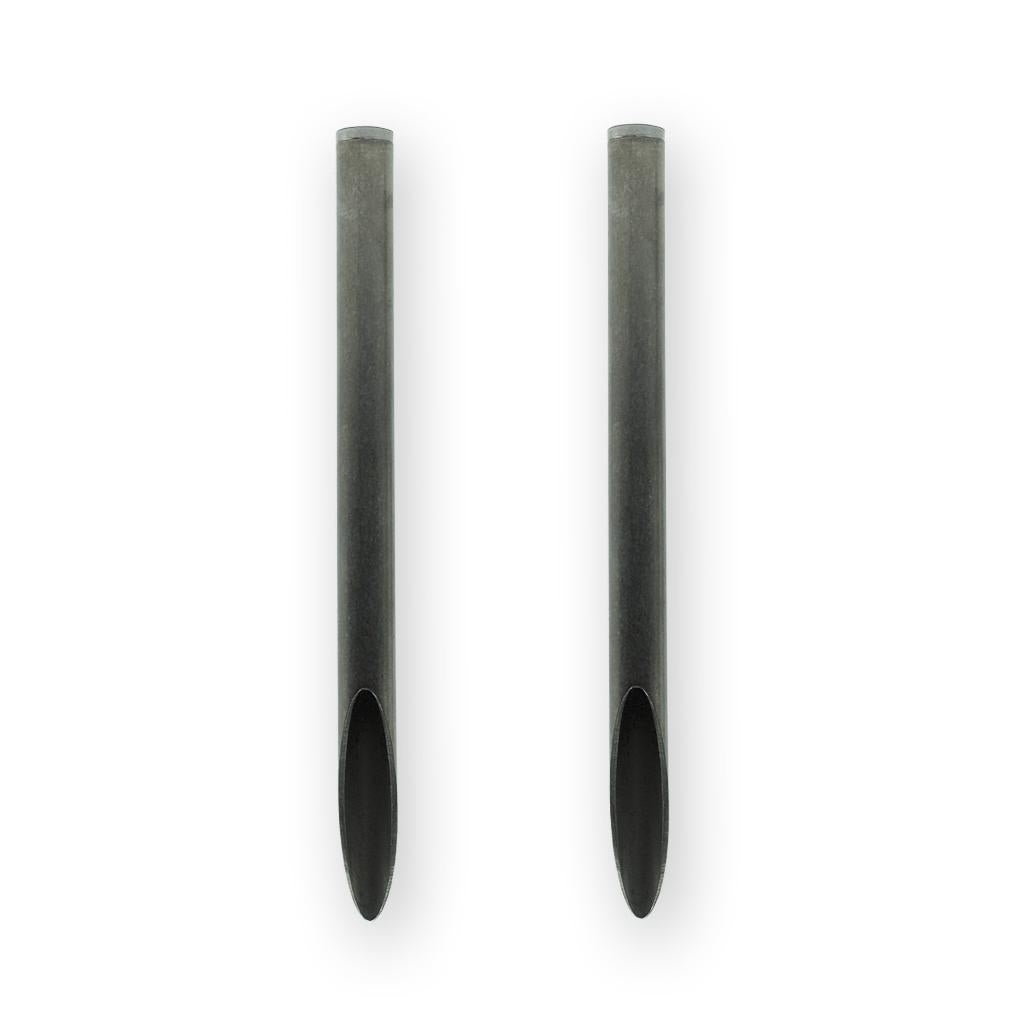 5" Black Mounting Stake Accessories for Ranger Pro Fixture (2 Pack) 1