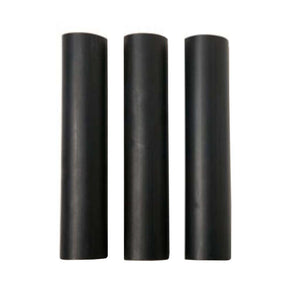 12" Black Heat Shrink Thick Wall Tubing (3 Pack) 1