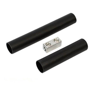 Bronze Single Connector Dual Rated Butt Splice Kit 1