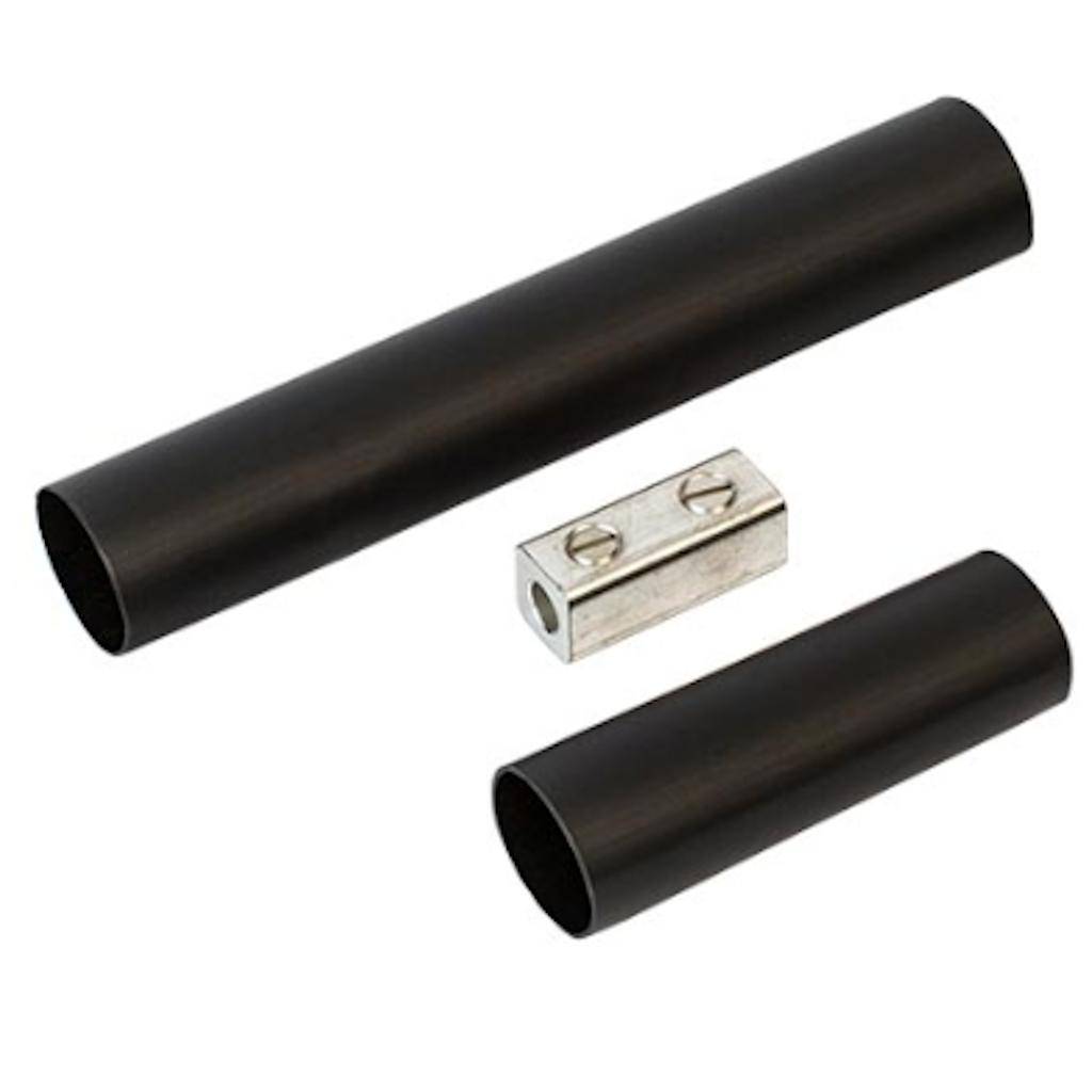 Bronze Single Connector Butt Splice Kit 1