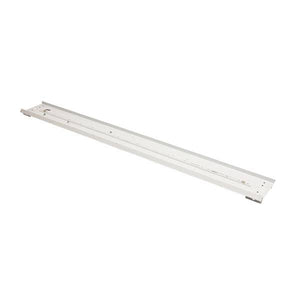66 watt 120/277 volt 4000K 8' LED Strip Fixture Retrofit Conversion Kit with Frosted Diffuser 1