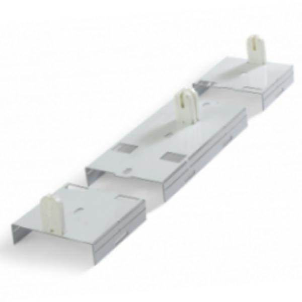 8' T8 2 Lamp Strip Fixture Retrofit Conversion Kit 1