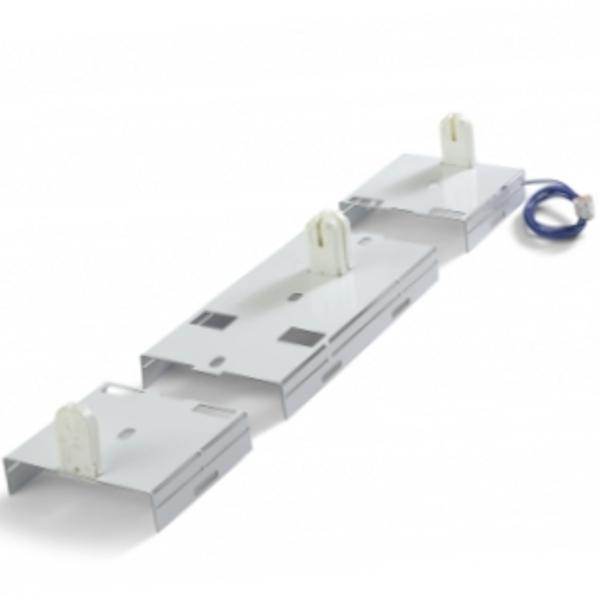 8' T8 2 Lamp Strip Fixture Retrofit Conversion Kit 1