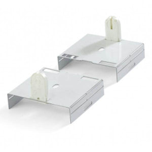 4' T8 1 Lamp Strip Fixture Retrofit Conversion Kit 1