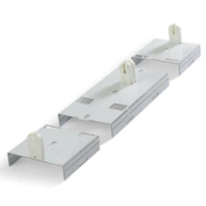 8' T5 2 Lamp Strip Fixture Retrofit Conversion Kit 1