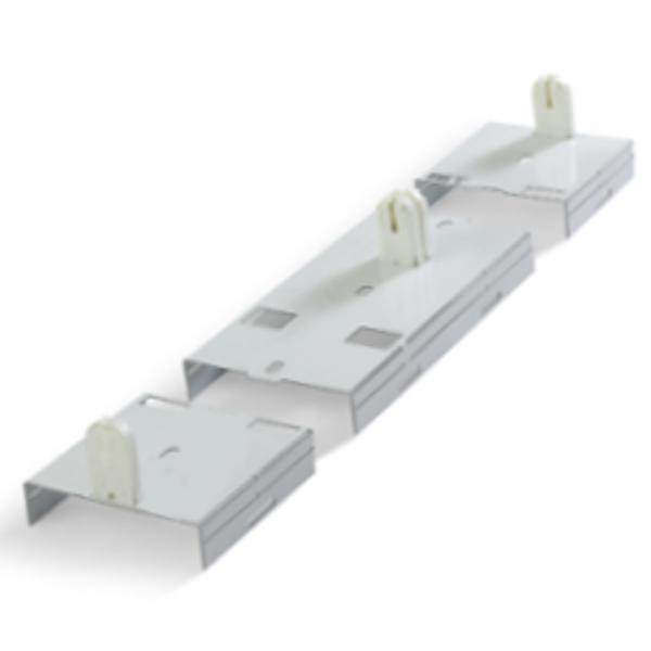 8' T5 2 Lamp Strip Fixture Retrofit Conversion Kit 1
