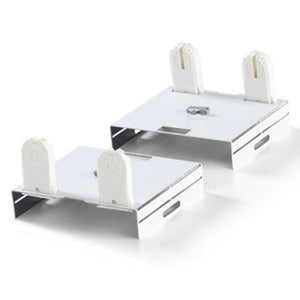 4' T5 2 Lamp Strip Fixture Retrofit Conversion Kit 1