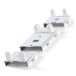 8' T8 4 Lamp Strip Fixture Retrofit Conversion Kit 1