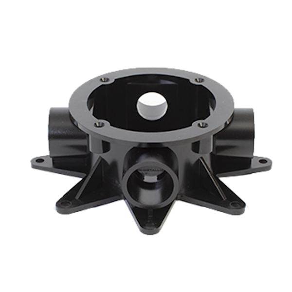 12 Cubic Inch SPIDERBOX™ Junction Box 3/4" Knockout 1