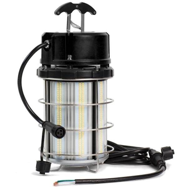 100 watt 120/277 volt 5000K Daylight Temporary LED Work Light 1