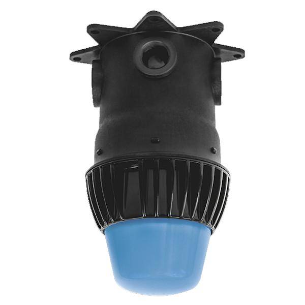 15 watt 120 volt Blue ProSeries™ Dimmable LED Utility Light 1
