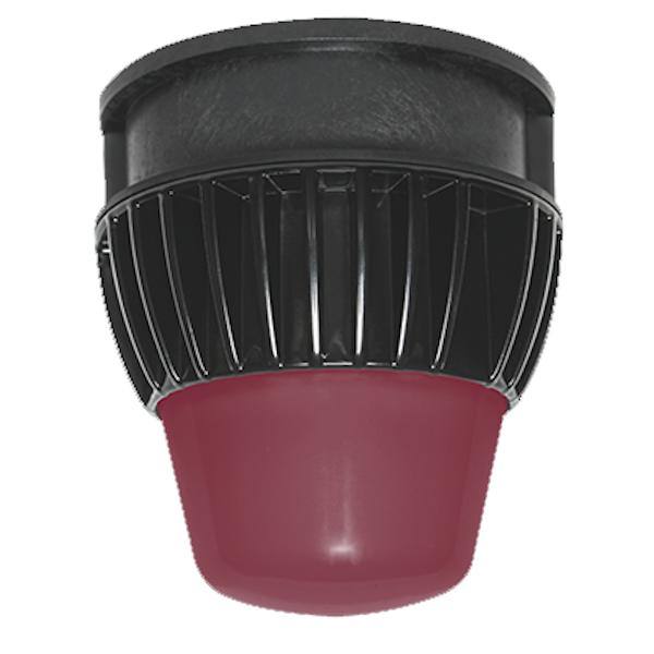 15 watt 120 volt Red ProSeries™ Dimmable LED Utility Light 1