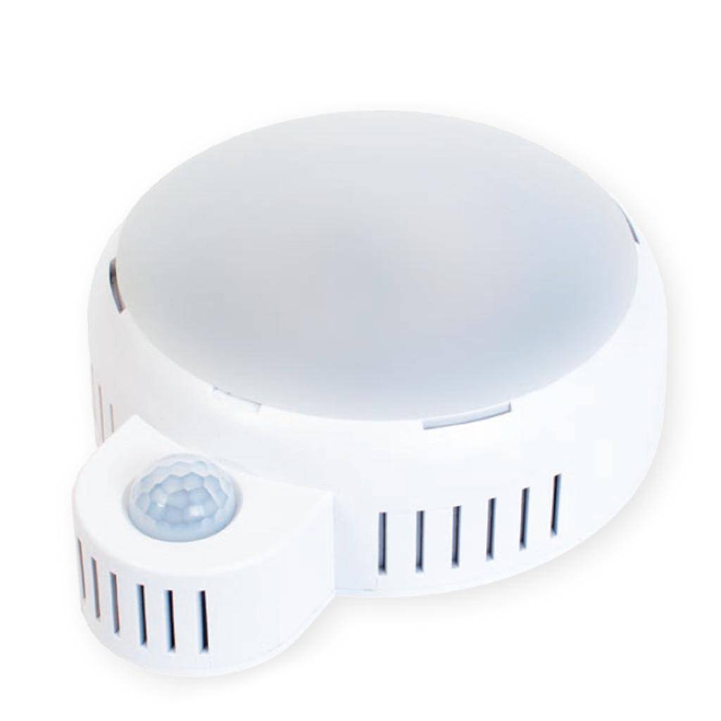 13 watt 120 volt 4000K LED Ceiling Light with Motion Sensor 1