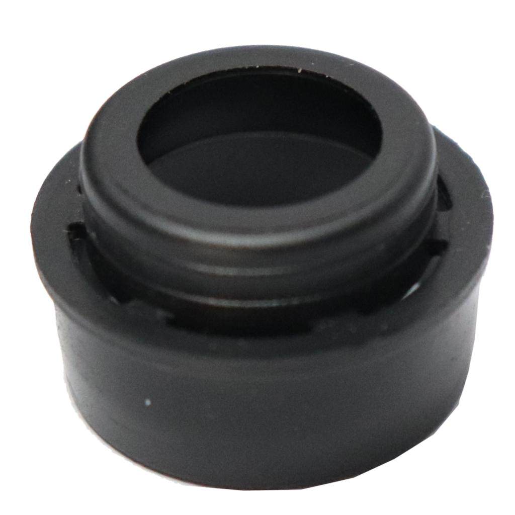 T5 Black Tube Guard End Cap 1