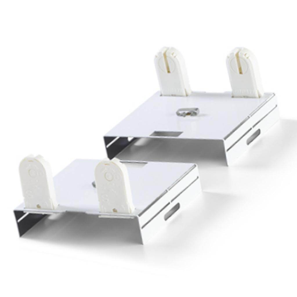 4' T8 2 Lamp LED Strip Fixture Retrofit Conversion Kit 1