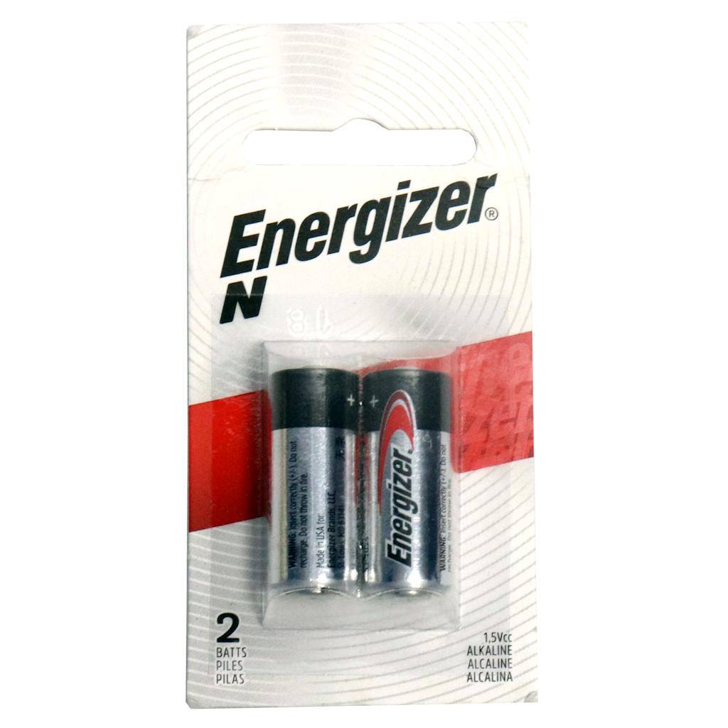 E90 N Size 1.5 Volt Photo Battery (2 pack) 1