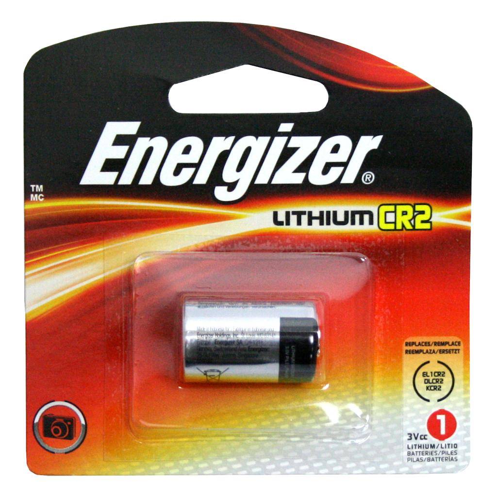 EL1CR2 3 Volt Lithium e2 Photo / Camera Battery 1