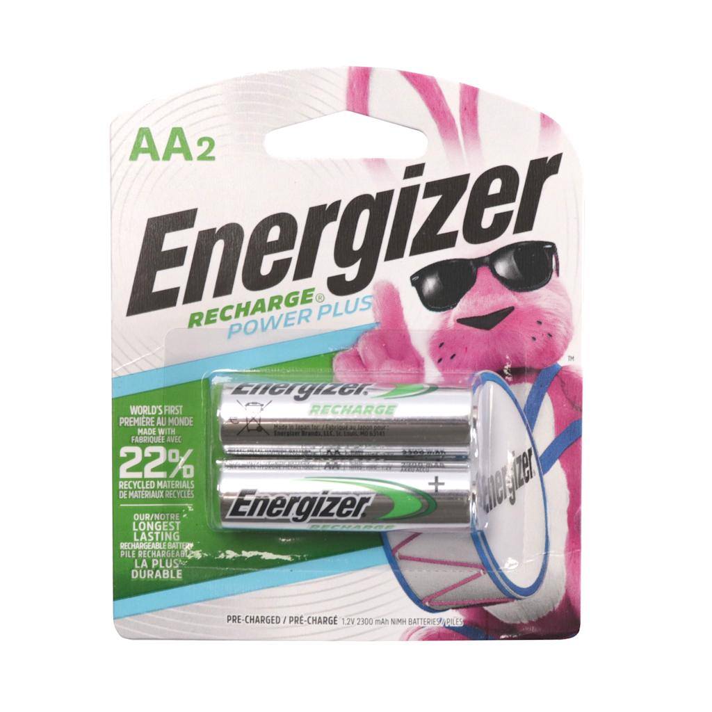 1.2 volt 2300 mAh Nickel Rechargeable Battery (2 Pack) 1