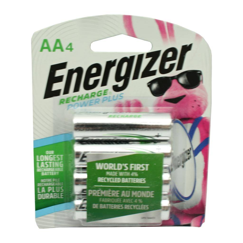 1.2 volt 2300 mAh Nickel Rechargeable Battery (4 pack) 1