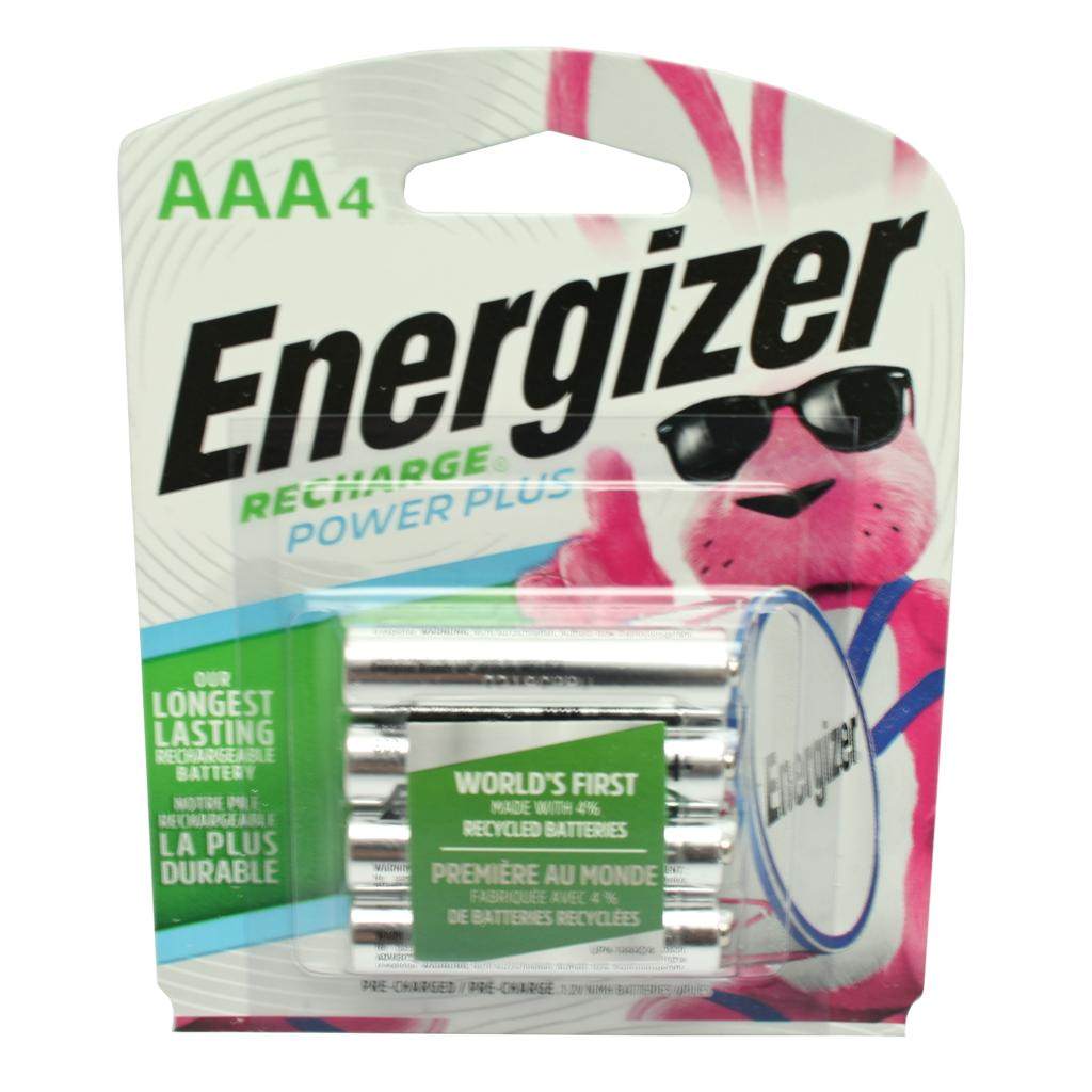 1.2 volt 750 mAh Nickel Metal Rechargeable Battery (4 pack) 1
