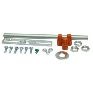 13" 30/40 watt 120/277 volt Surface Mount 3000K Dimmable LED Retrofit Kit 2