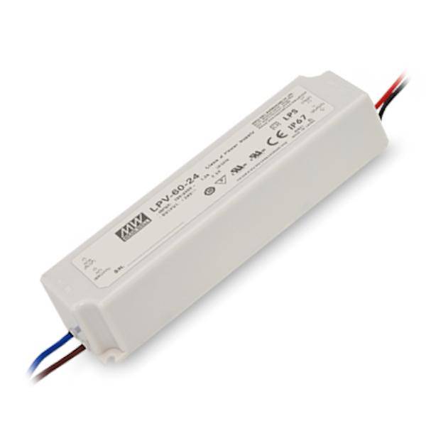 60 watt 12 volt Electronic LED Driver 1