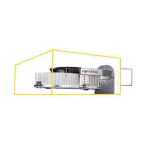 120 watt 480 volt 4000K Cool White Cool White Multi Use Retrofit Dimmable LED 3