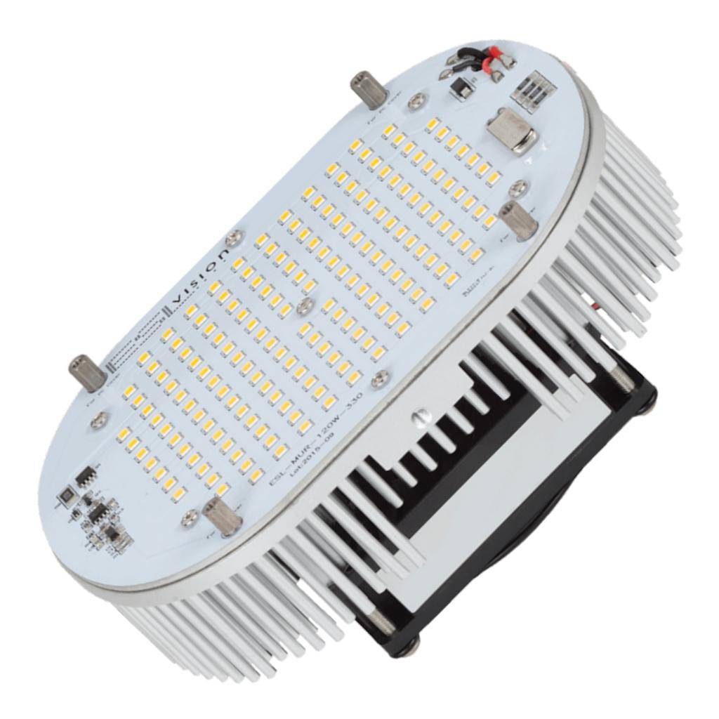 120 watt 480 volt 4000K Cool White Cool White Multi Use Retrofit Dimmable LED 1