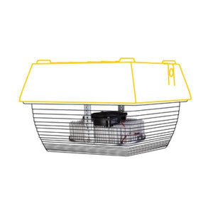 150 watt 120/277 volt 5000K Daylight Multi Use Retrofit LED 4