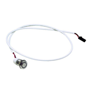 2" Stainless Steel Bi-Color Test Switch 1