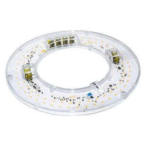 10" 34 watt 120/277 volt 2700K Dimmable LED Retrofit Kit 1
