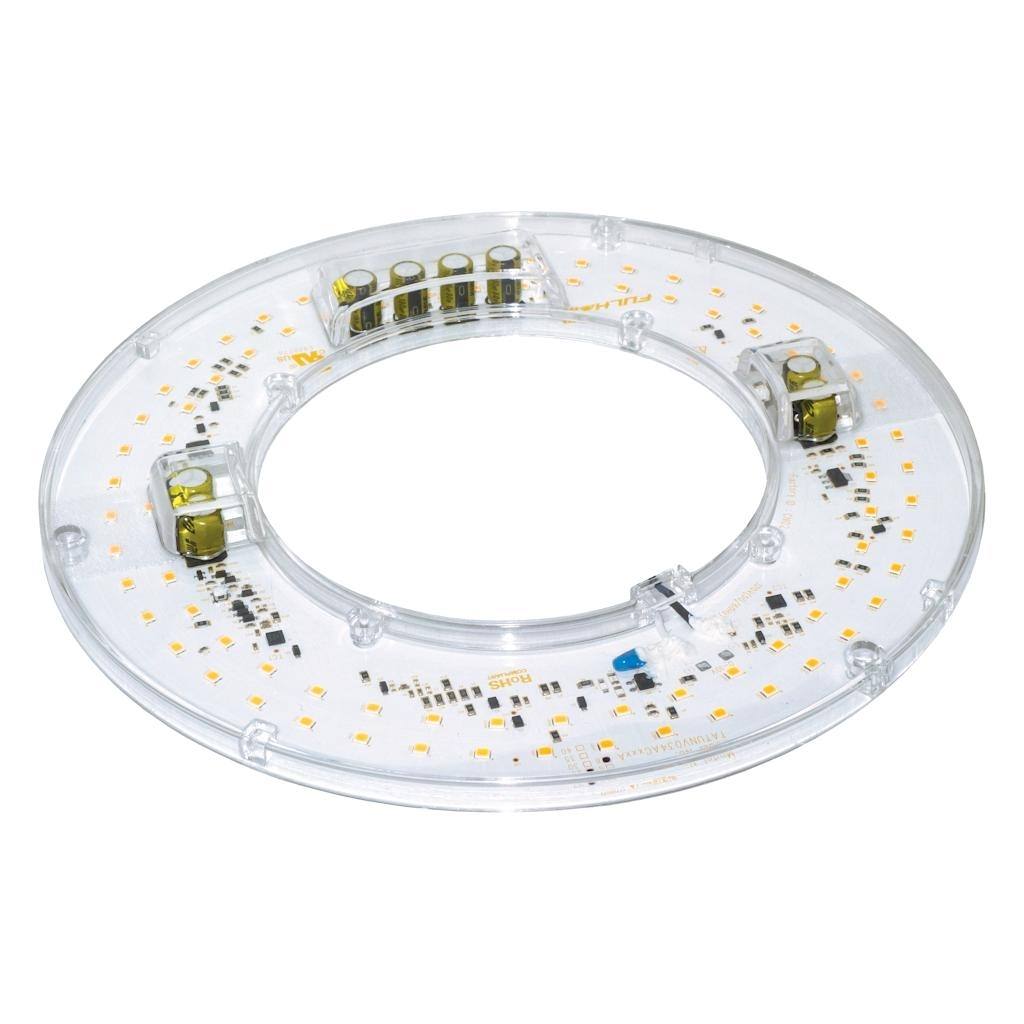10" 34 watt 120/277 volt 3000K Dimmable LED Retrofit Kit 1