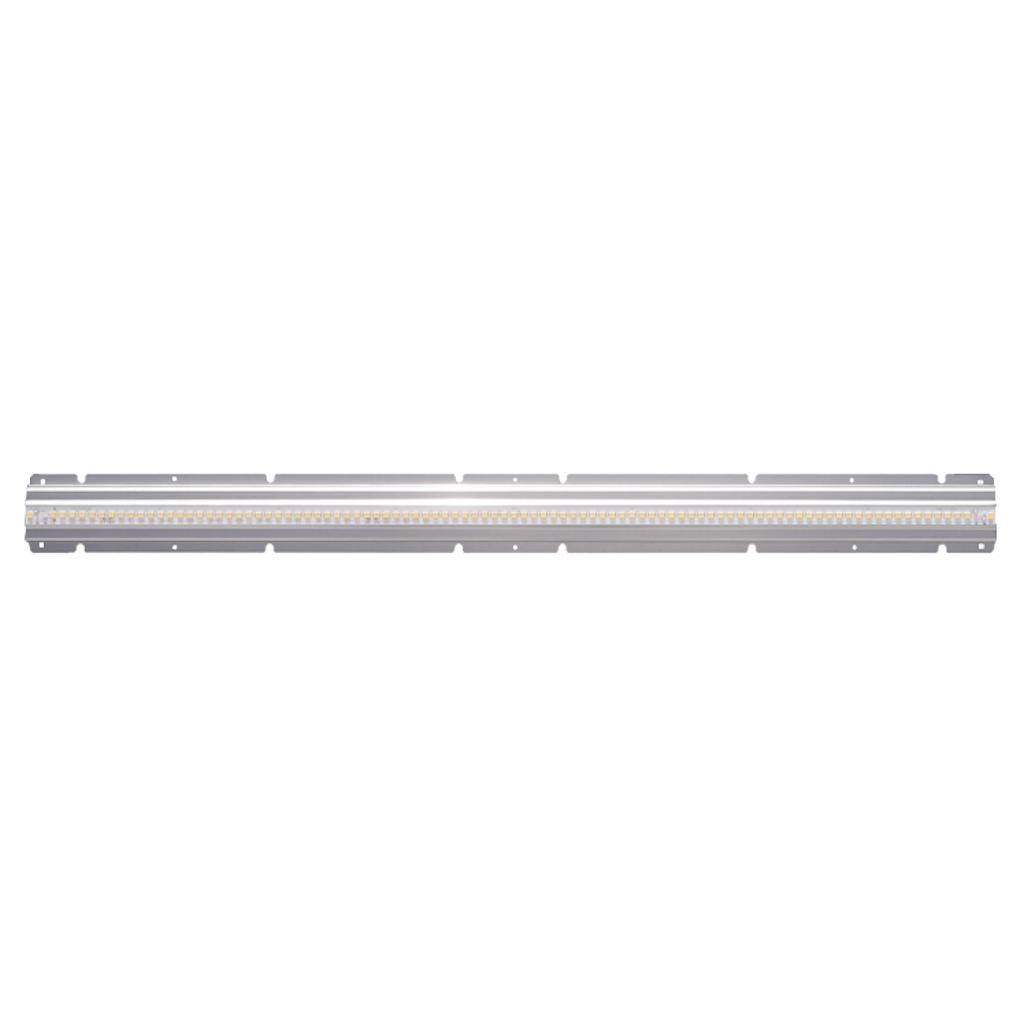 50 watt 120/277 volt 3000K Aluminum Dimmable LED Linear Retrofit Kit 1