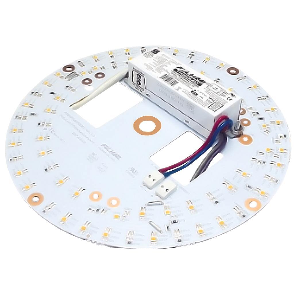 28 watt 120/277 volt 4000K Dimmable LED Retrofit Kit 1