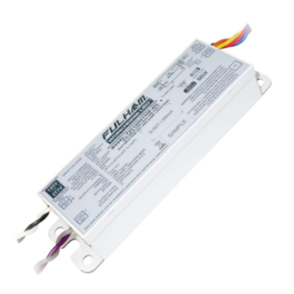40 watt 120/277 volt ThoroLED 2 Channel LED Driver 1