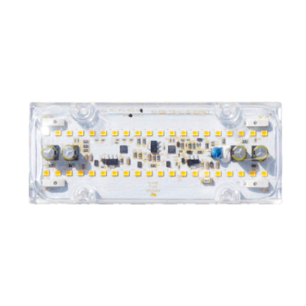10 watt 120/277 volt 3000K Dimmable LED Linear Retrofit Kit 1
