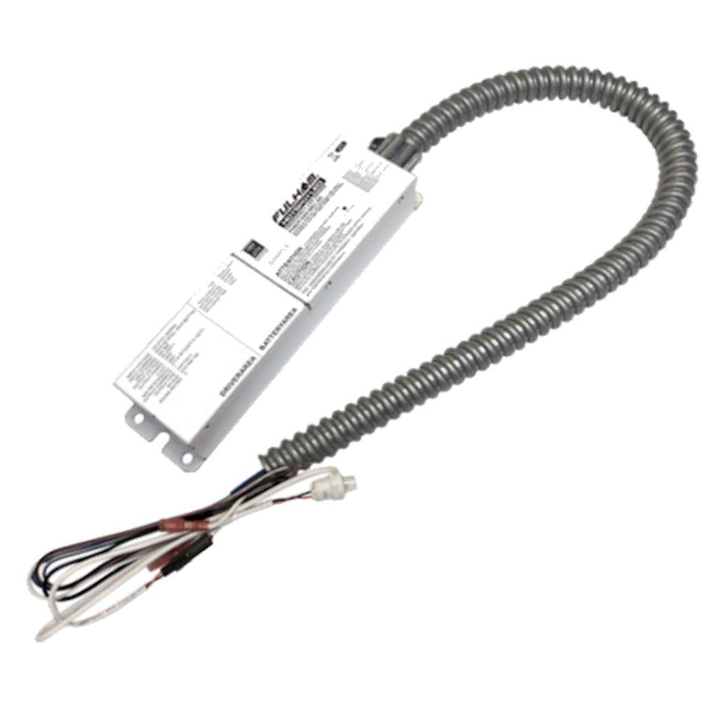 6 watt 120/277 volt Hotspot Single Channel Dimmable Emergency LED Driver 1