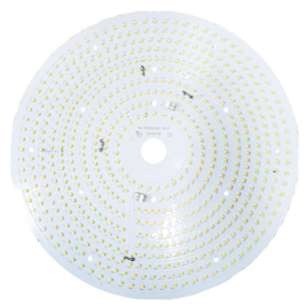 190 watt 37 volt 5000K LED Round Retrofit Kit 1