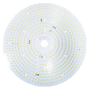 190 watt 37 volt 5000K LED Round Retrofit Kit 1