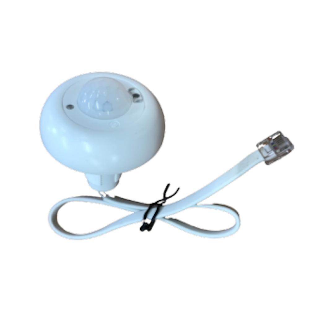 Bluetooth Radio and Long Range External PIR Sensor 1