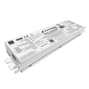 1 or 2 Lamp 320 watt 120/277 volt T5/T6 UV SunHorse Programmable Electronic Ballast 1