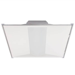 2’x2’ Selectable watt 120/277 volt CCT Selectable LED Troffer Retrofit 1