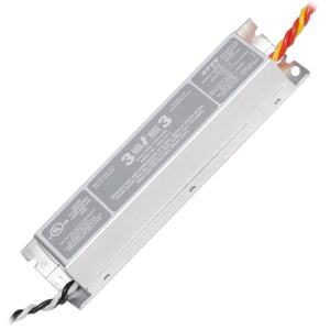 1-2 Lamp 277 volt Workhorse 3 Electronic Ballast 1