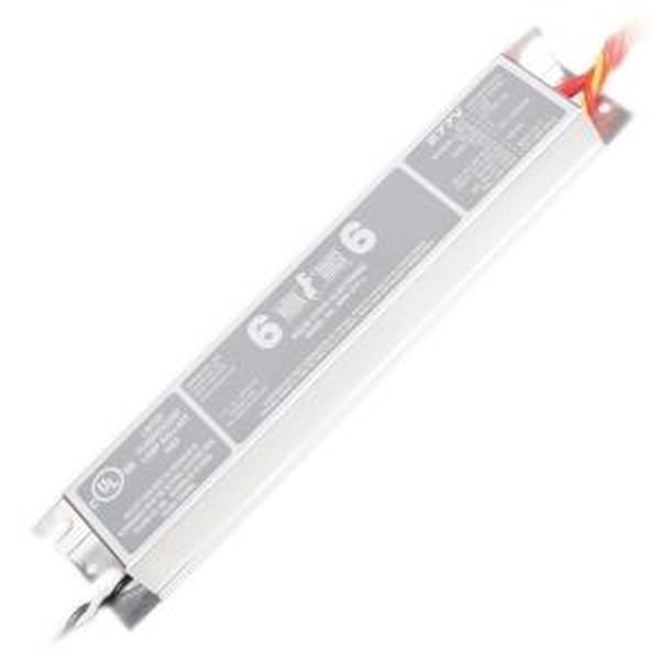 1-4 Lamp 277 volt Workhorse 6 Electronic Ballast 1