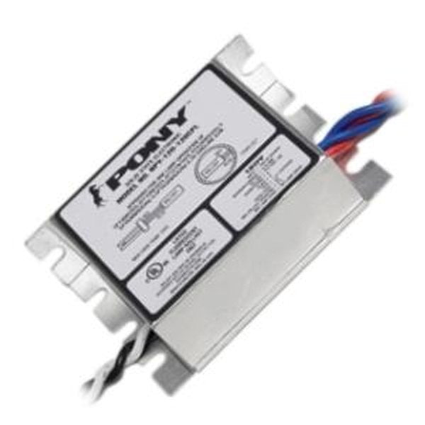 1 Lamp 120 volt CFL / Circle Pony Electronic Ballast 1