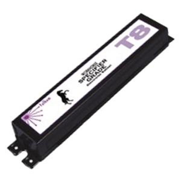3 Lamp 120/277 volt T8 Workhorse 3 Electronic Ballast 1