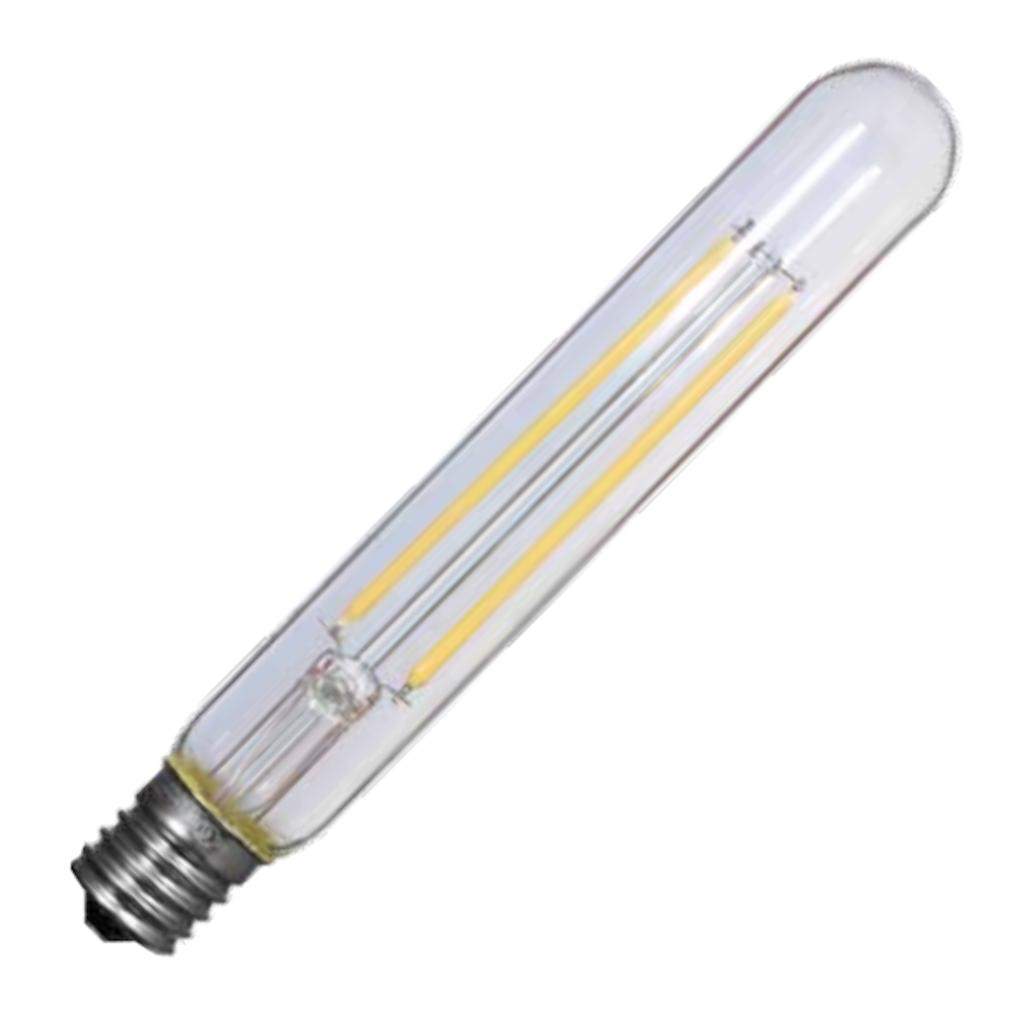 2 watt 120 volt T6.5 Intermediate Screw Base 3000K Natural White Non-Dimmable LED 1