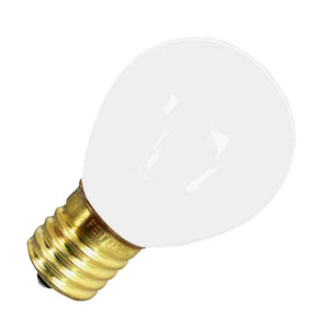 40 watt Intermediate Screw Base 2700K Warm White Frosted Non-Dimmable 1