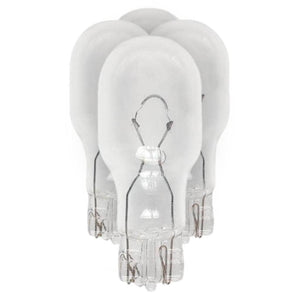 11 watt 12 volt T5 Wedge Base 3000K Natural White Clear Dimmable (4 Pack) 1