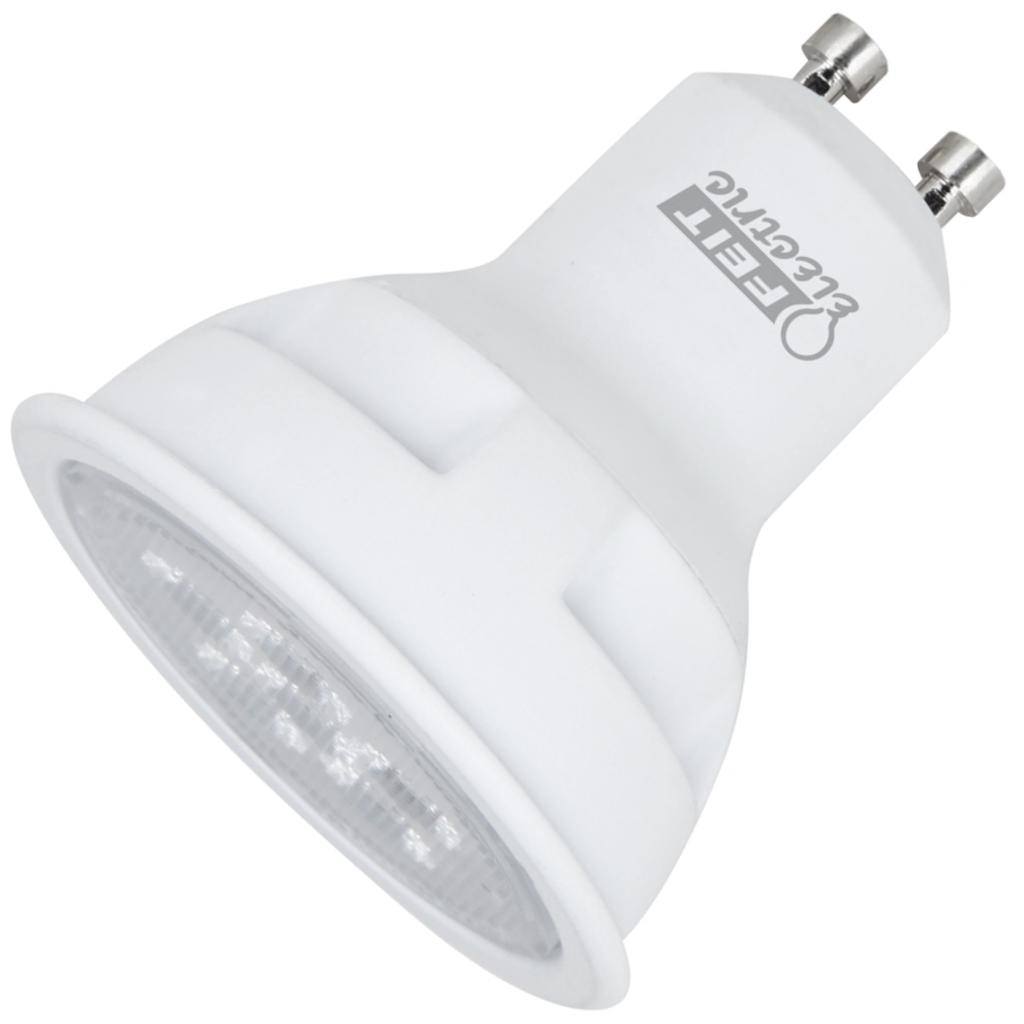 9 watt 120 volt MR16 Twist and Lock Base 3000K Natural White Dimmable Flood LED 1